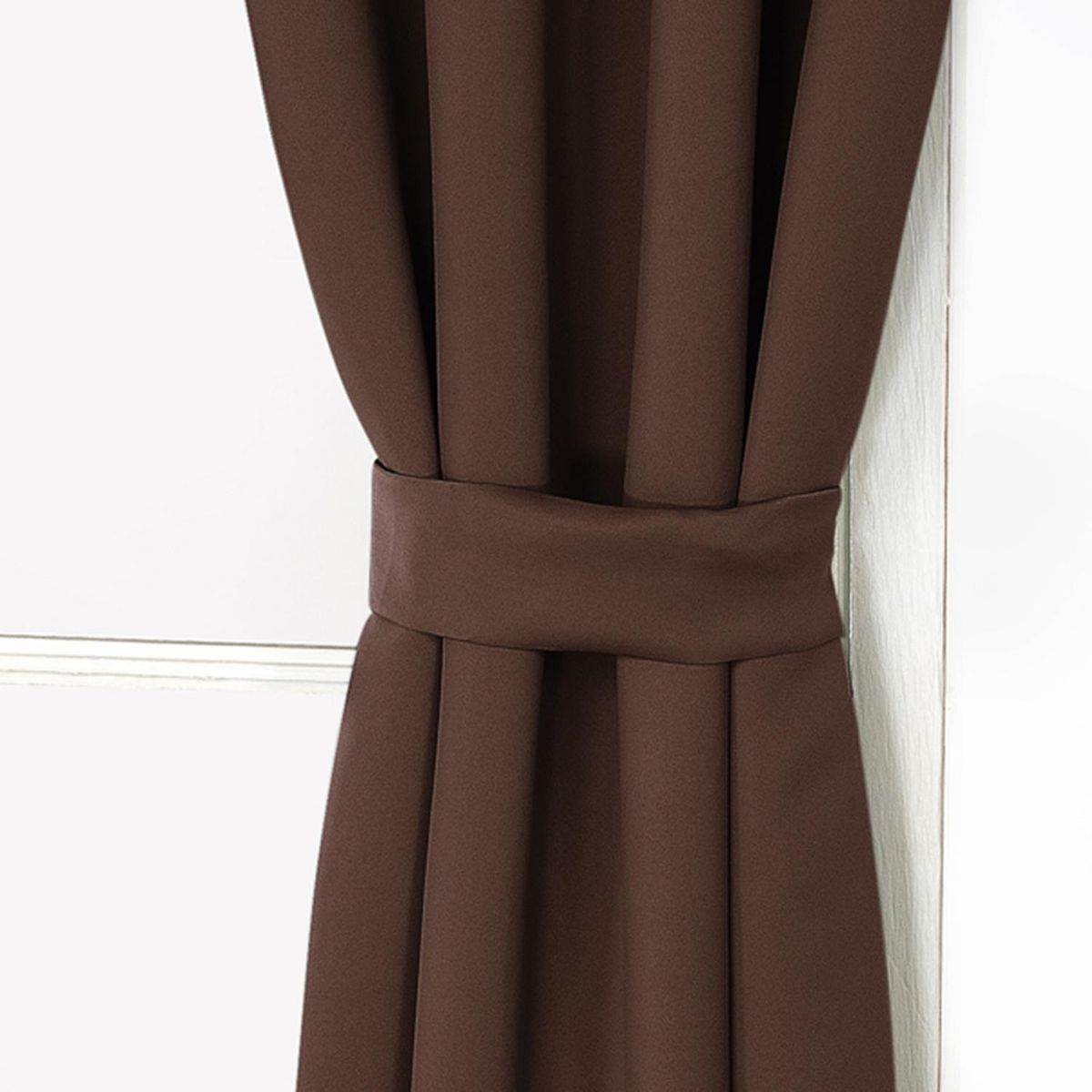 DORAL - Juego Cortinas 2 Paños Victoria (Blackout Tejido)