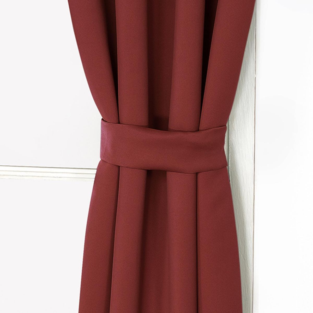 DORAL - Juego Cortinas 2 Paños Victoria (Blackout Tejido)