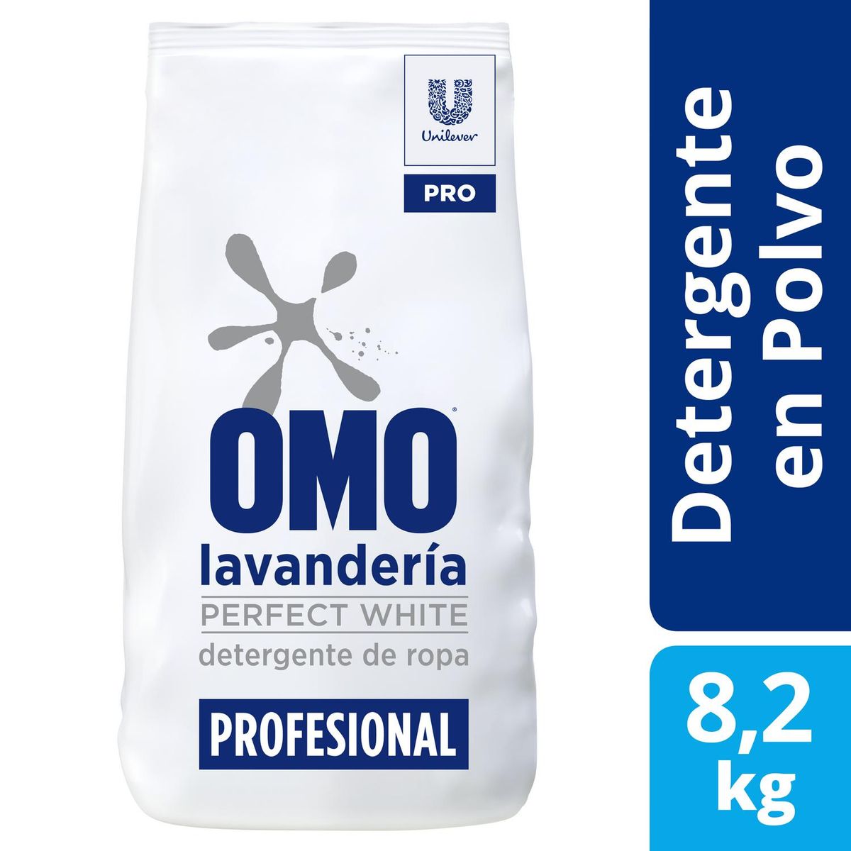 OMO - Omo detergente perfect white 8.2kg