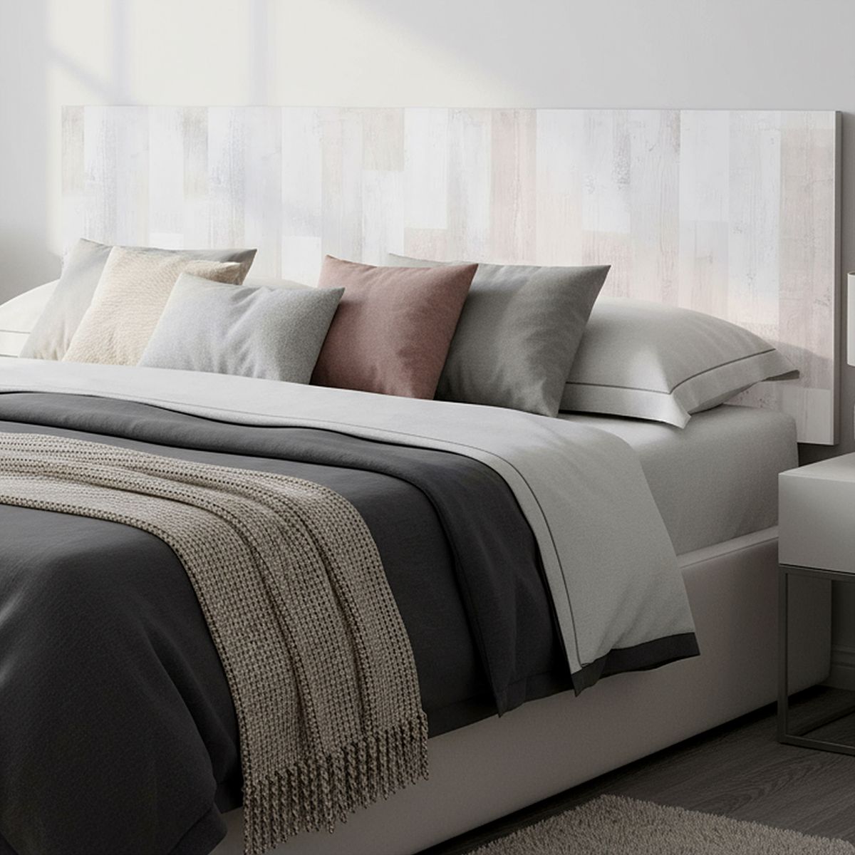 CIC - Respaldo Legno king