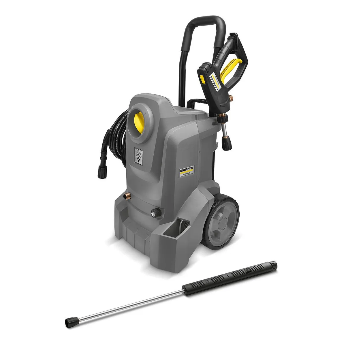 KARCHER - Hidrolavadora Eléctrica 1.4 kW 120 Bar HD 4/8 Classic