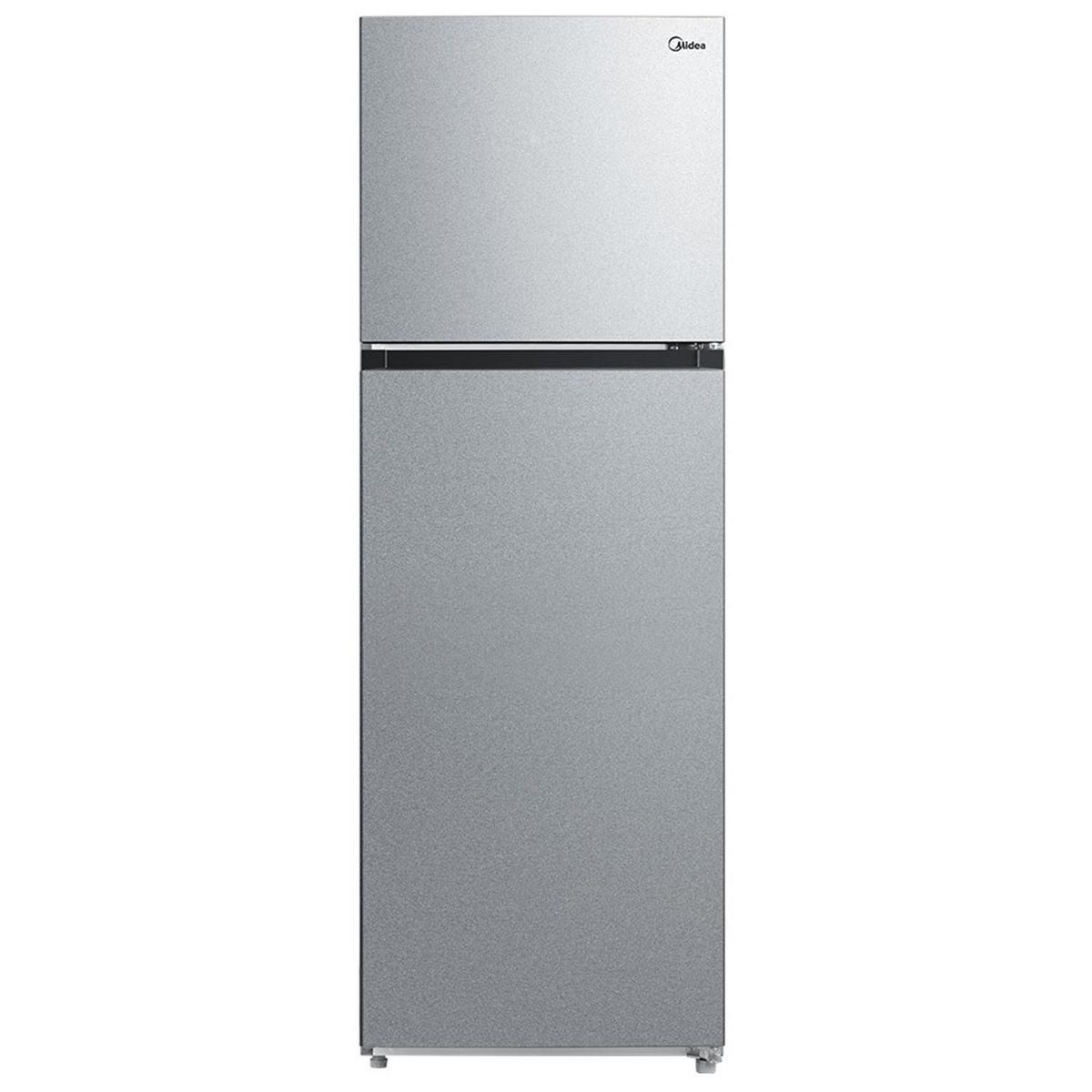 MIDEA - Refrigerador Top Freezer No Frost 338 Litros Silver MDRT489MTE50