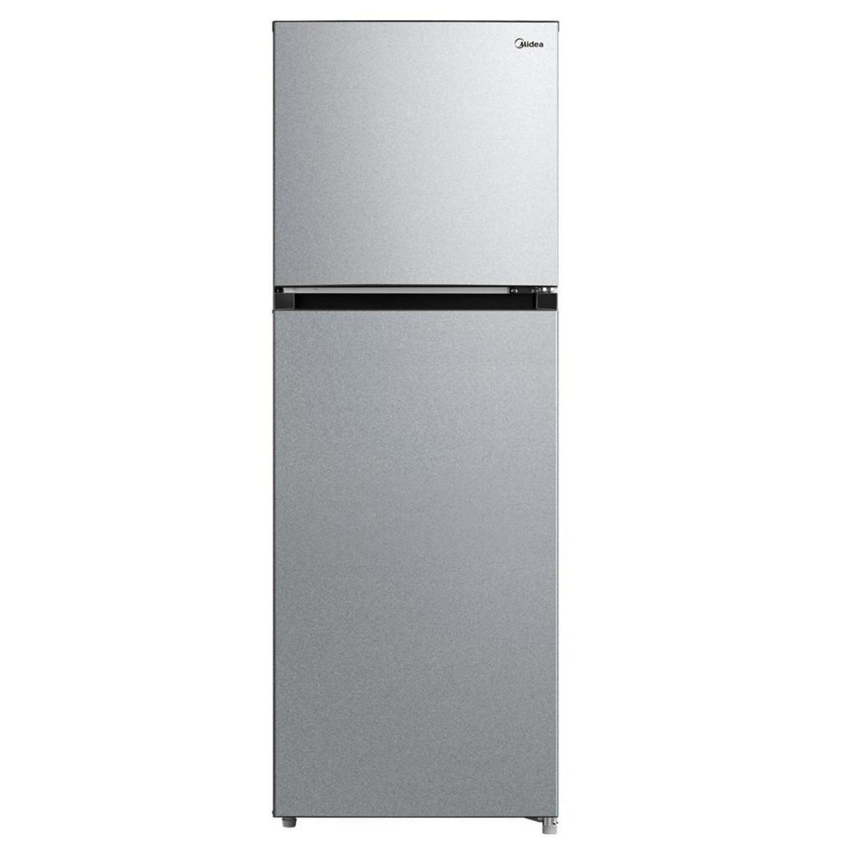 MIDEA - Refrigerador Top Freezer No Frost 266 Litros Silver MDRT385MTE50