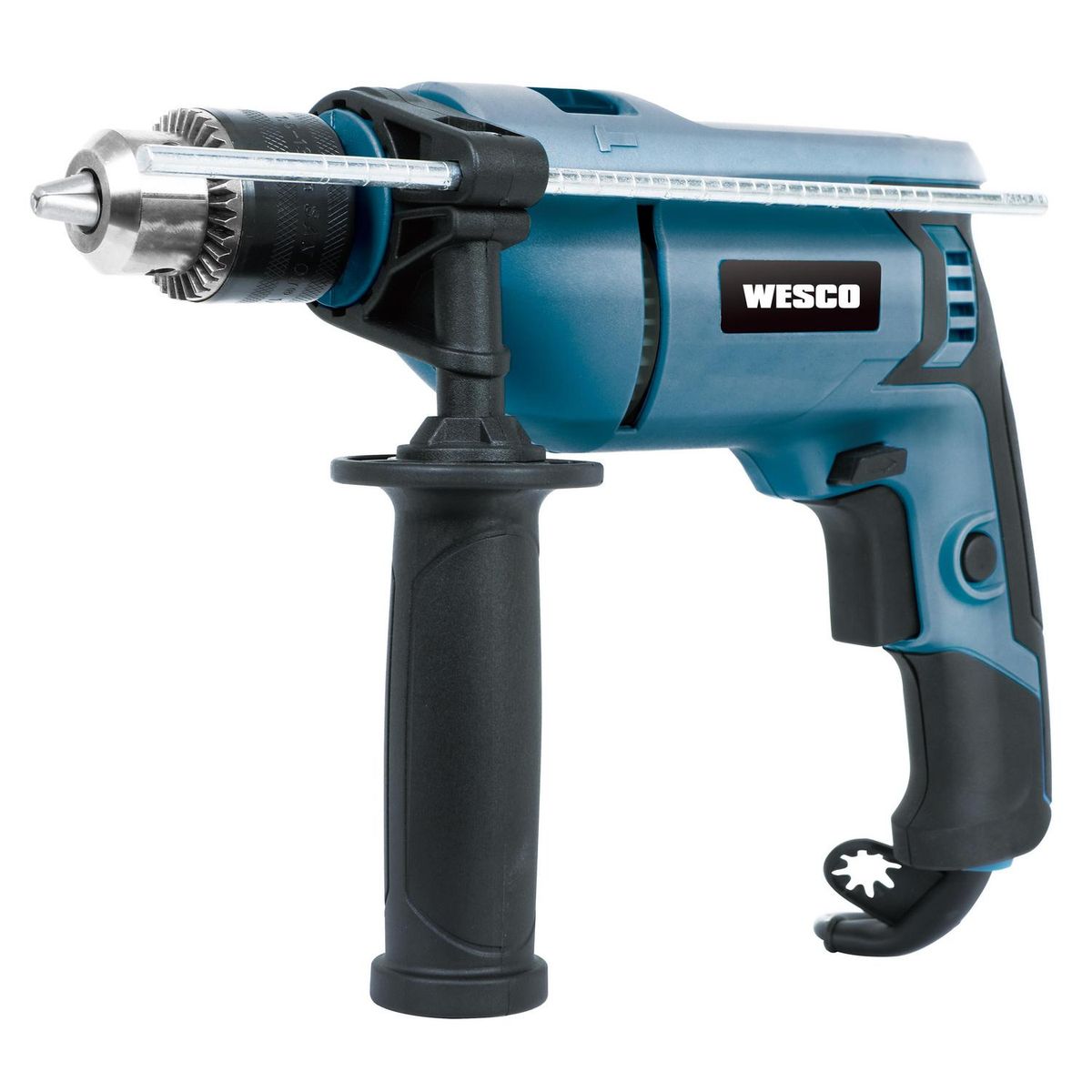 WESCO - Taladro Percutor Eléctrico 13 mm 750 W 220 V