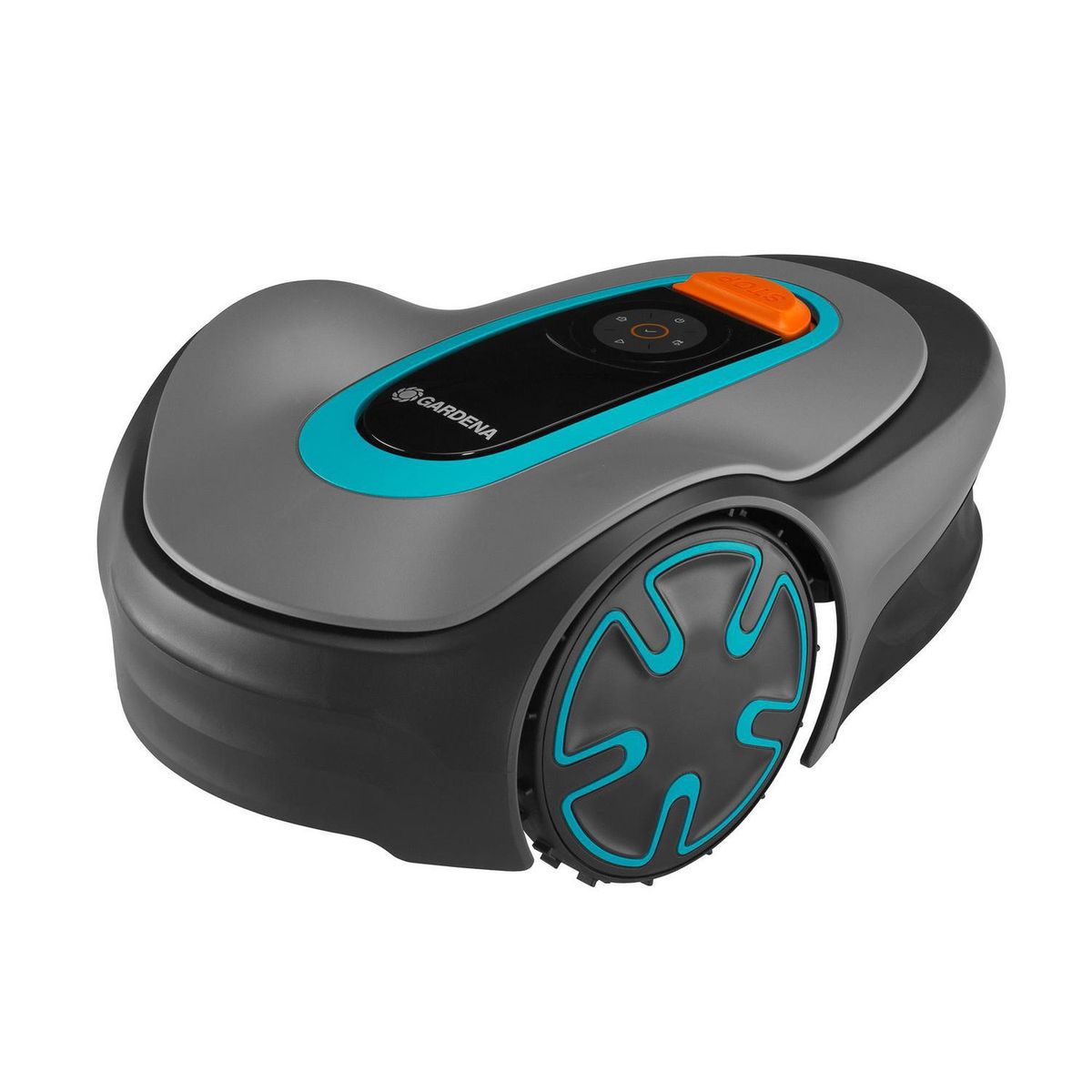 GARDENA - Cortadora Pasto Robot Sileno 250 m2