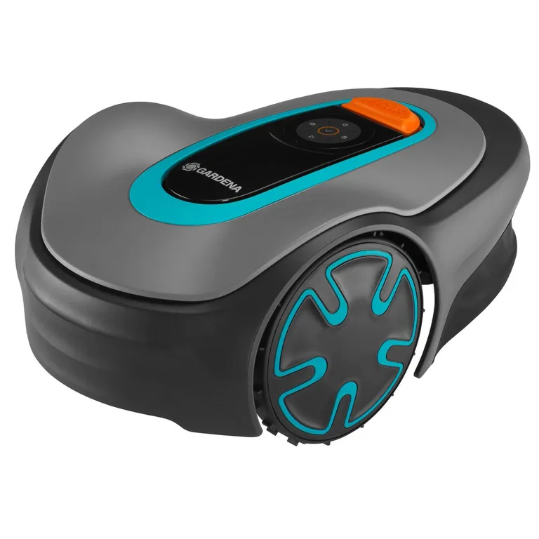 Cortadora Pasto Robot Sileno 500 m2