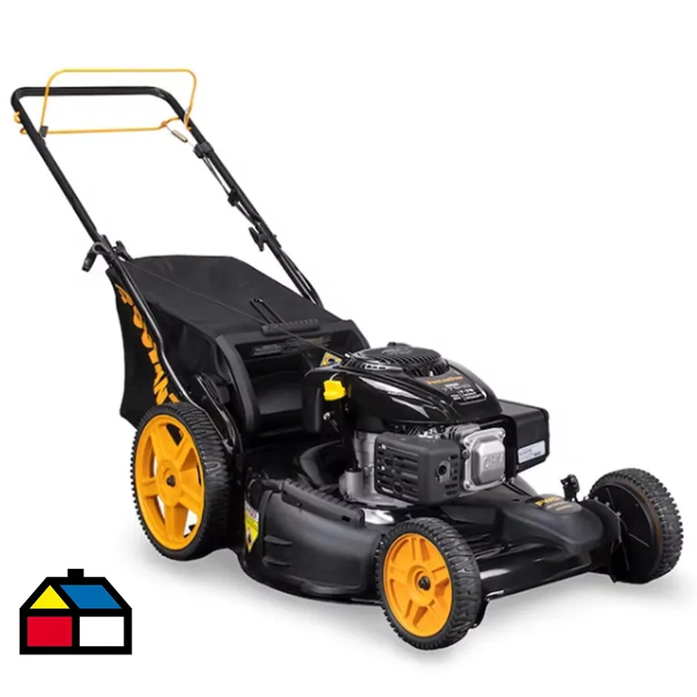 Cortadora Pasto 775 Autopropulsada
