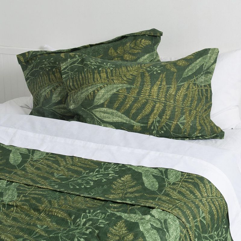MASHINI - Cubrecama Quilt King Cordoba Multicolor