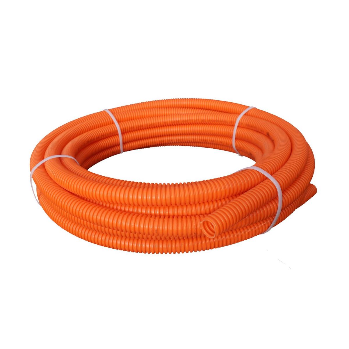 HOFFENS - Tubo corrugado conduit 20 mm x 10 mt