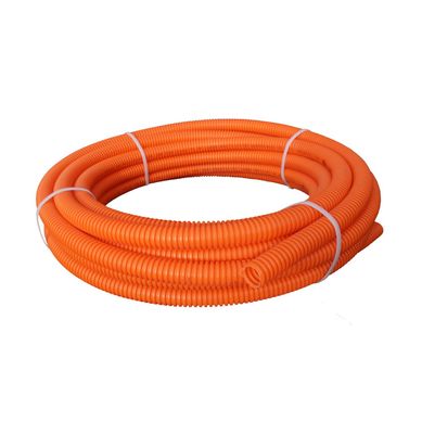 Tubo corrugado conduit 16 mm x 10 mt