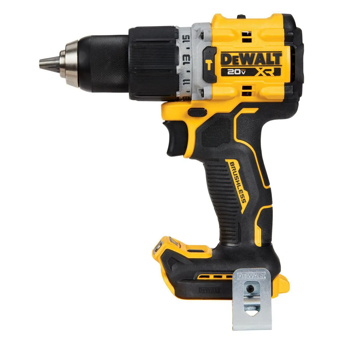 DEWALT - Taladro Inalámbrico Percutor 13 mm 20 V sin Batería