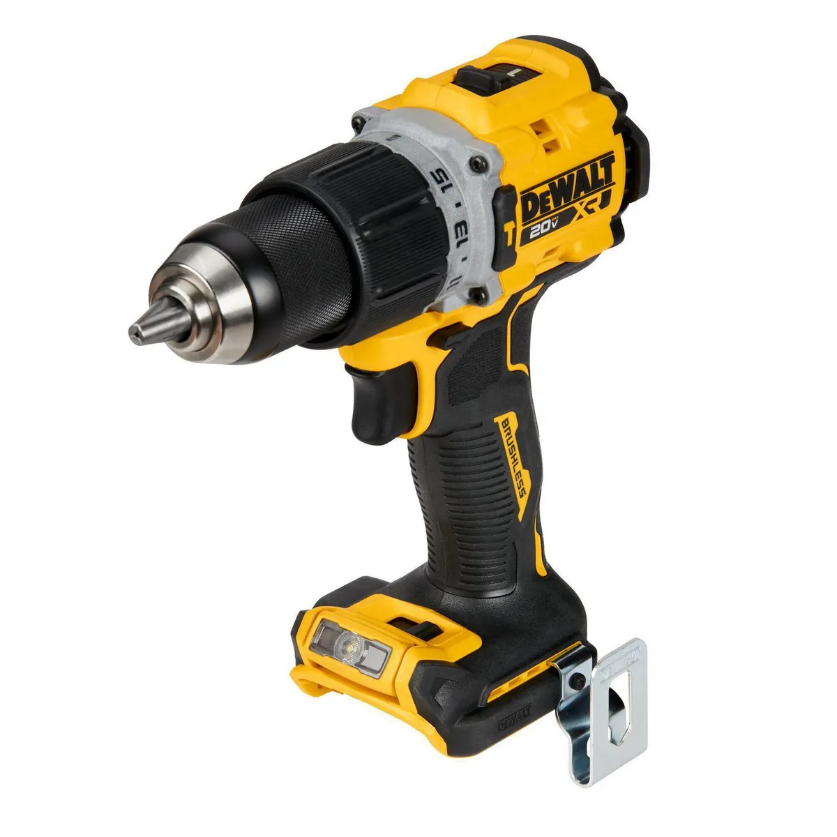 DEWALT - Taladro Inalámbrico Percutor 13 mm 20 V sin Batería