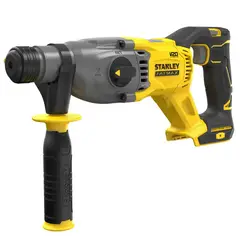 STANLEY - Rotormartillo SDS plus inalámbrico 20V 2.0 J sin batería