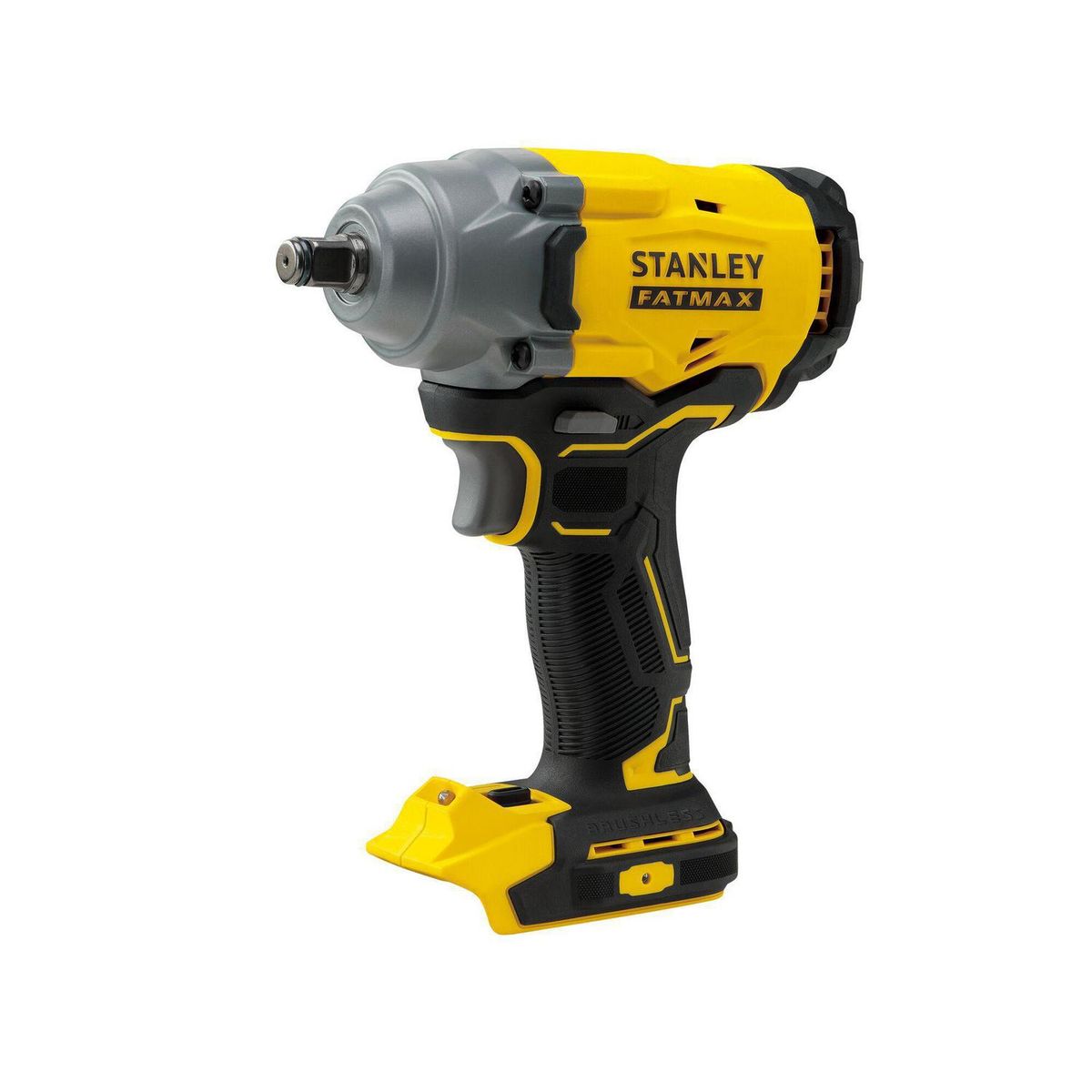 STANLEY - Llave de impacto inalámbrica 1/2" 20V sin batería