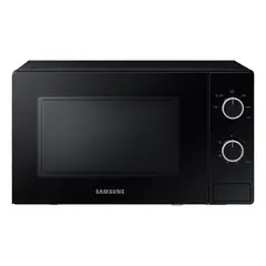 SAMSUNG - Microondas Análogo 20 Litros Negro