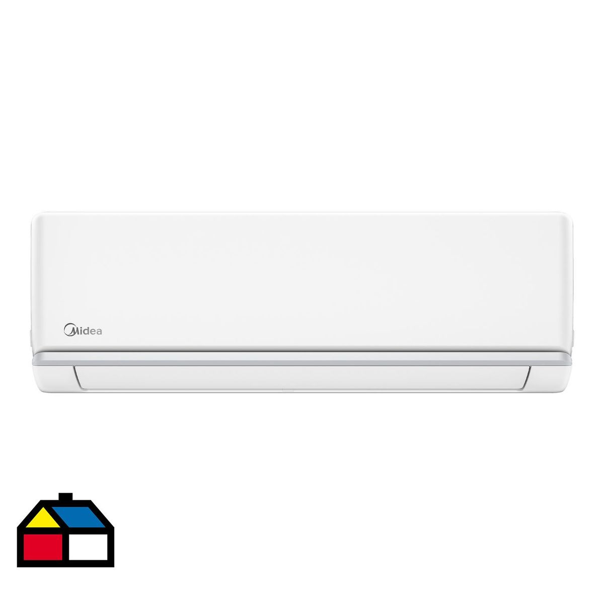 MIDEA - AC Split muro On-Off Xpert 18K con Wifi