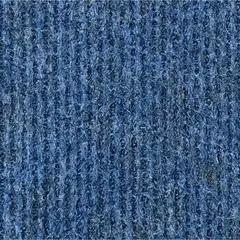 ETERSOL - Cubrepiso 4x4 m Funny Azul 16 m2
