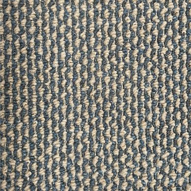 Alfombra 4x4 m Toledo Beige/Azul 16 m2