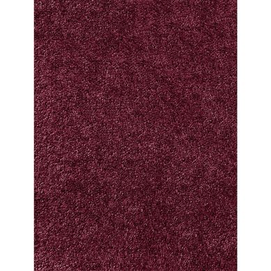 Alfombra 4x4 m Terra Rojo 16 m2