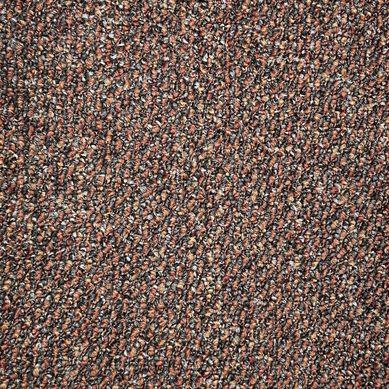 Alfombra 4x4 m Atlanta Redwood 16 m2