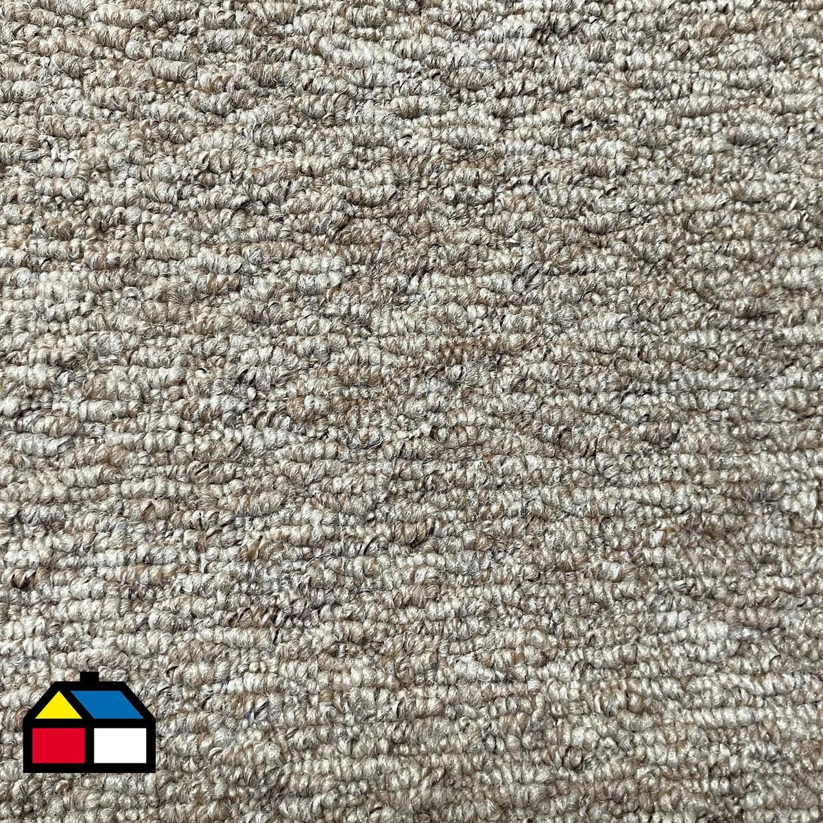 ETERSOL - Alfombra 4x4 m Shetland Acacio 16 m2