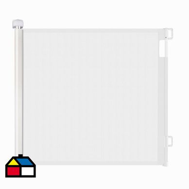Reja infantil retractil 140 cm