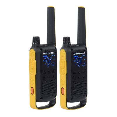 Imagen 2 del producto Kit Radios Portátiles 35 Km 33 Canales T470Cl