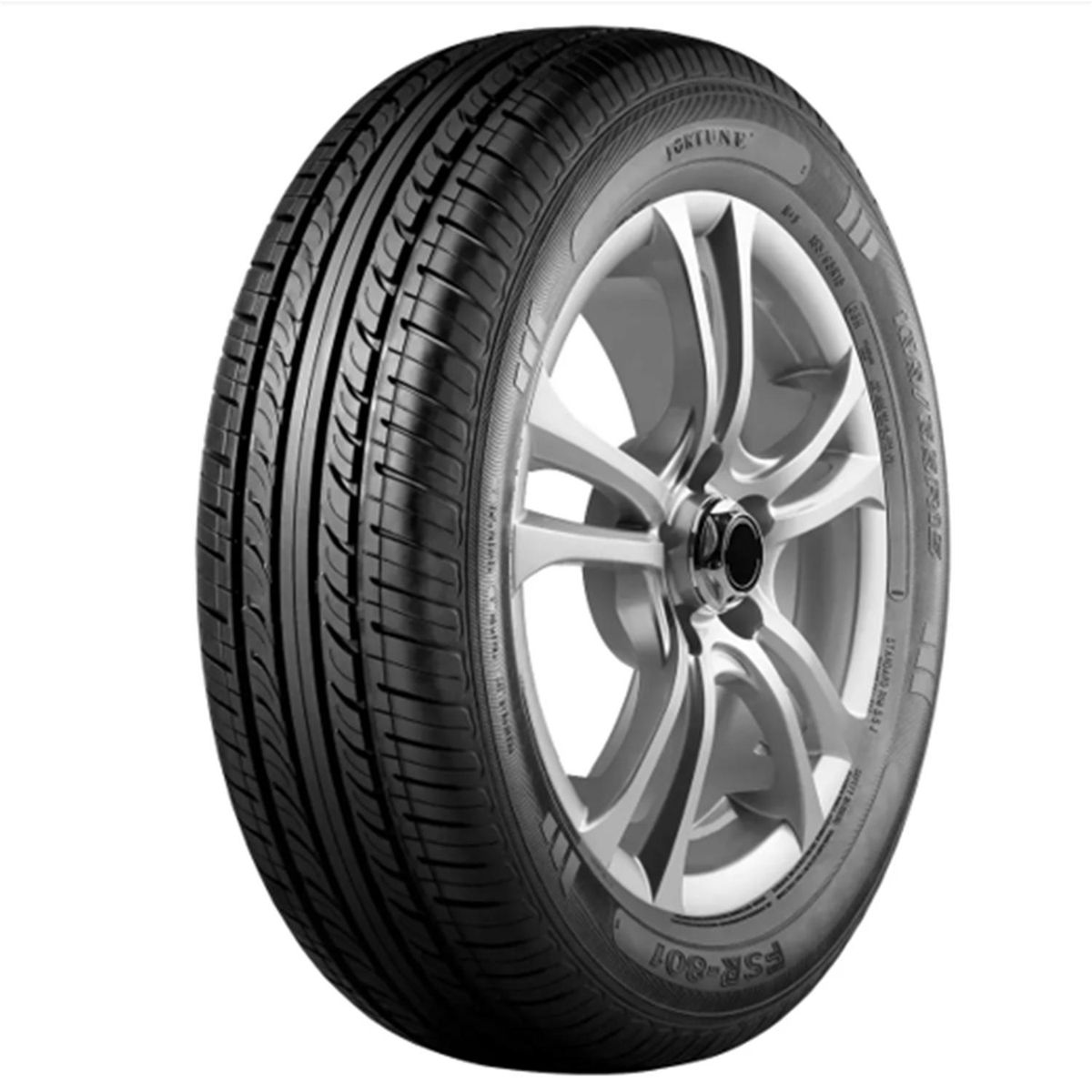 FORTUNE - Neumático para Automóvil 185/65 R15 185/65R15