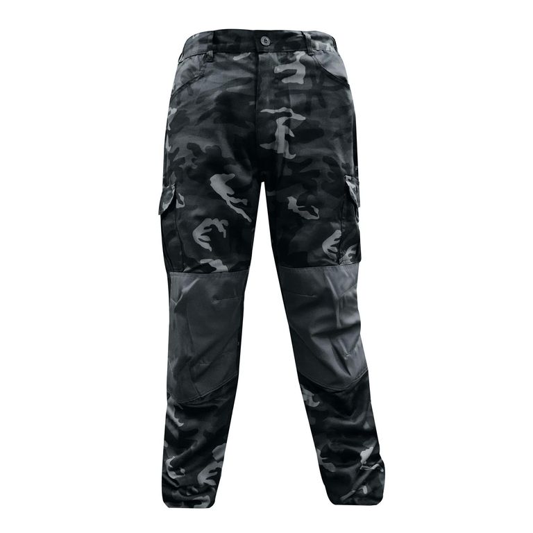Pantalon Cargo Camuflado Talla L Sodimac Falabella