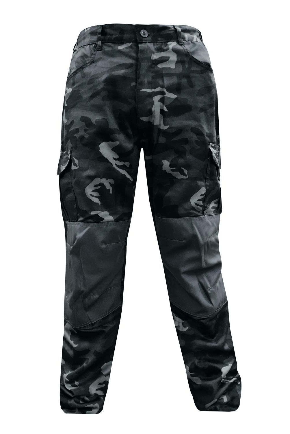 RDL - Pantalon Cargo Camuflado Talla L