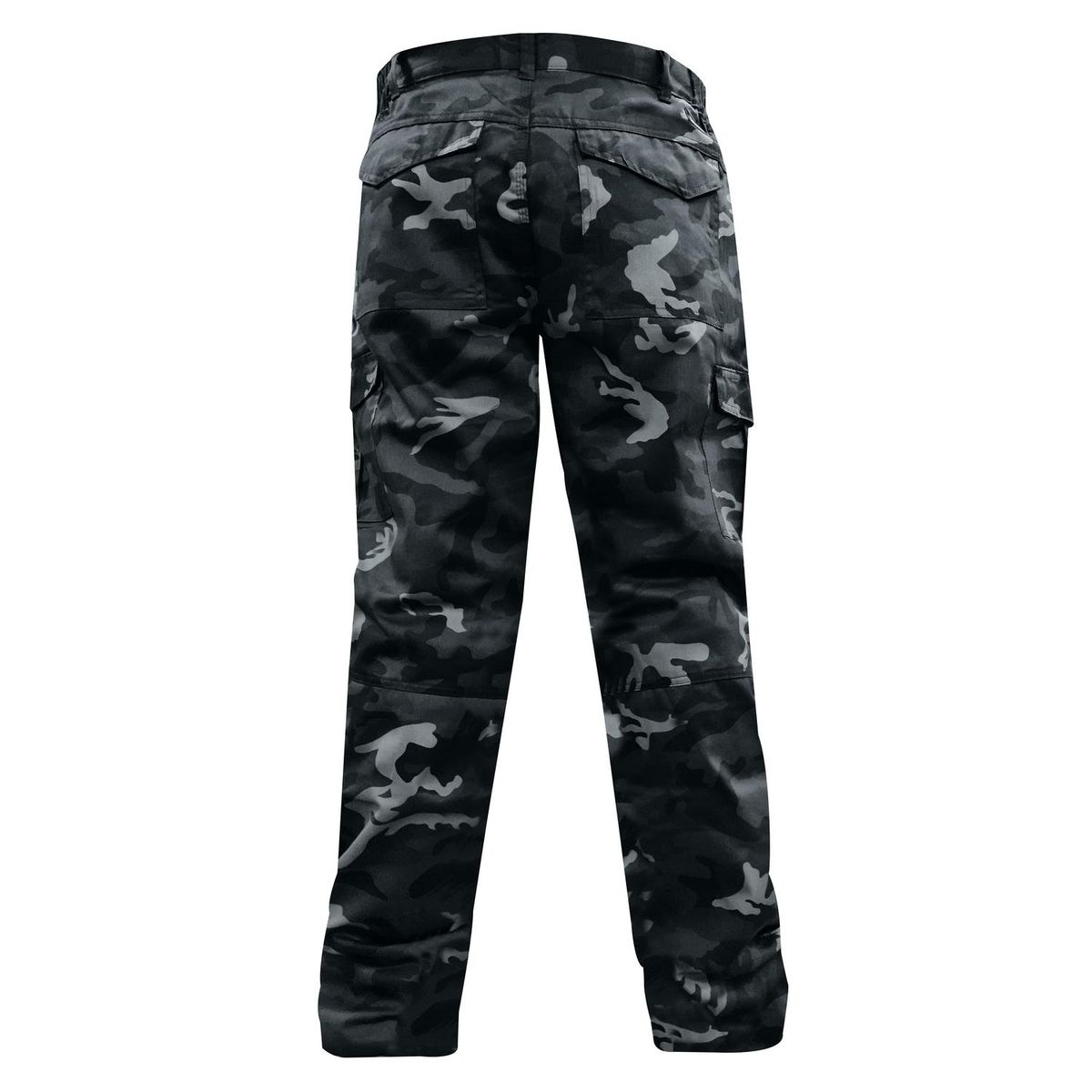 RDL - Pantalon Cargo Camuflado Talla L