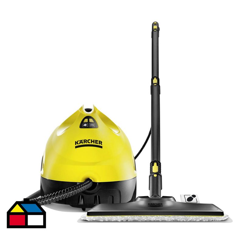 KARCHER - Limpiador a a Vapor 1.5 kW SC 2 Easyfix
