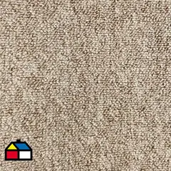 ETERSOL - Alfombra 4x4 m Nueva York Beige 16 m2