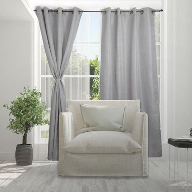 Cortina Rstico Tela 140x220 cm 