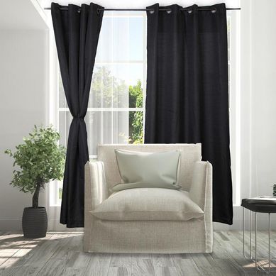 Cortina Rstico Tela 140x220 cm 