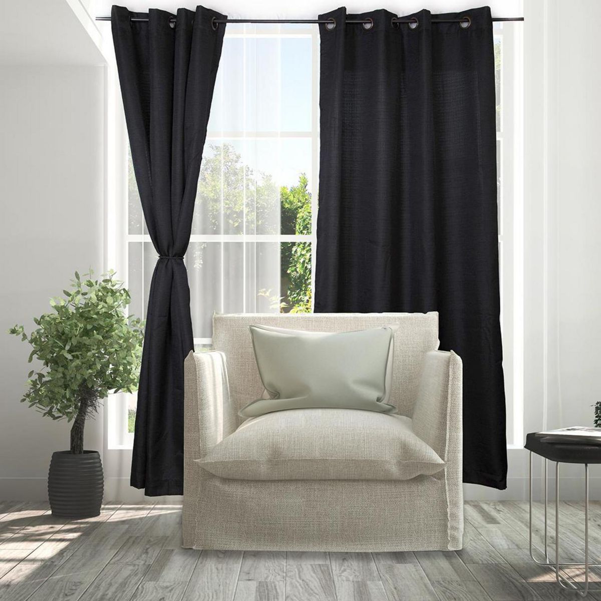 DORAL - Combo Rústico Argolla 8 Piezas