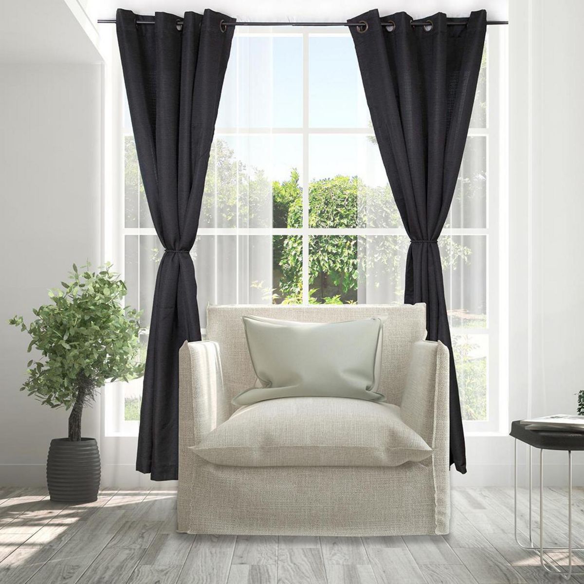 DORAL - Combo Rústico Argolla 8 Piezas