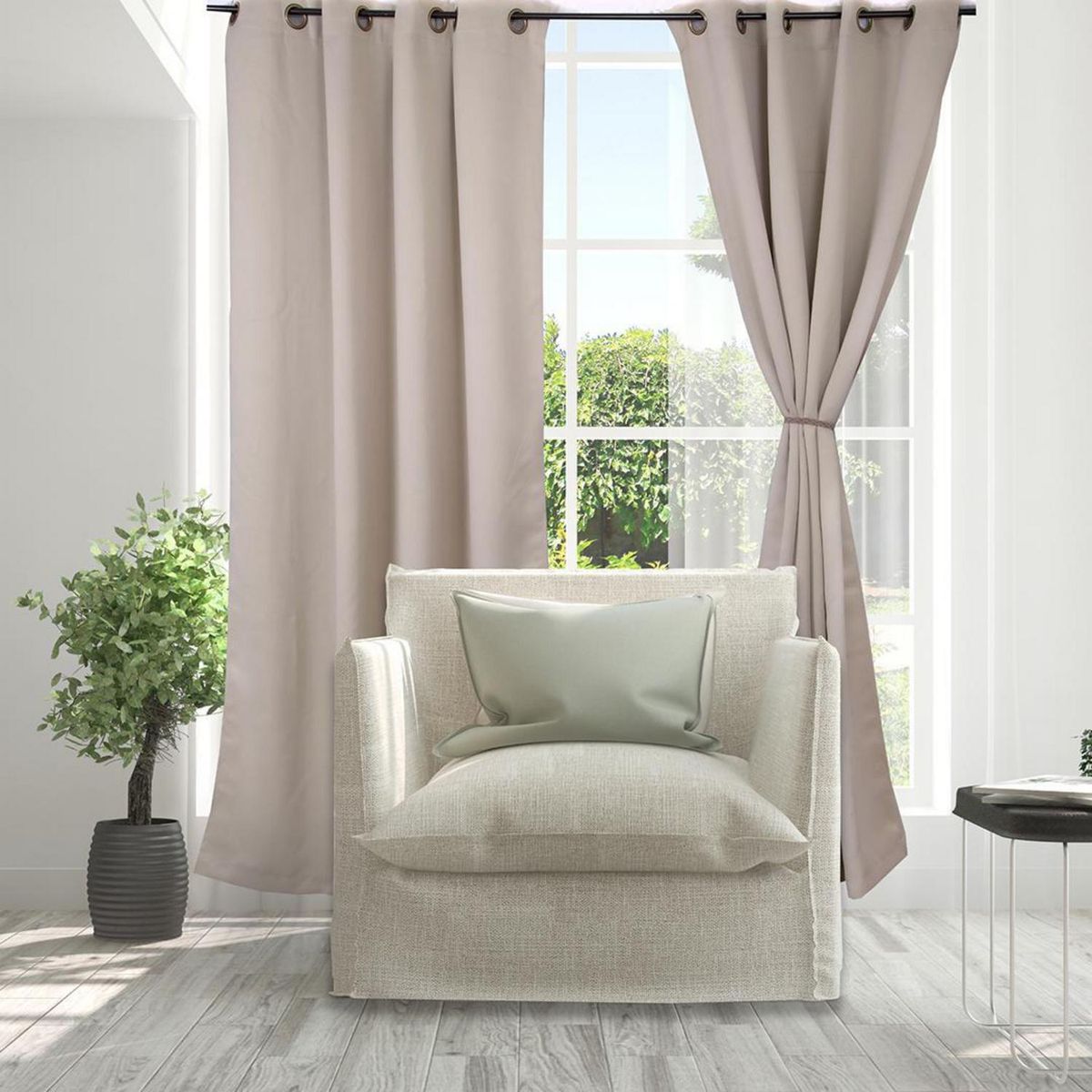 DORAL - Combo Blackout Victoria 8 Piezas