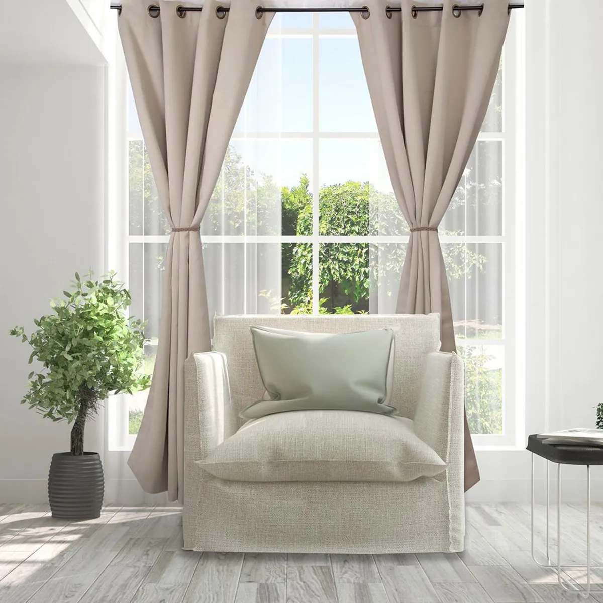 DORAL - Combo Blackout Victoria 8 Piezas