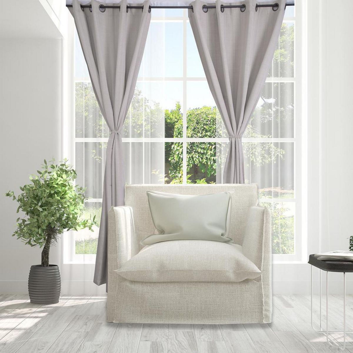 DORAL - Combo Emilia 8 Piezas