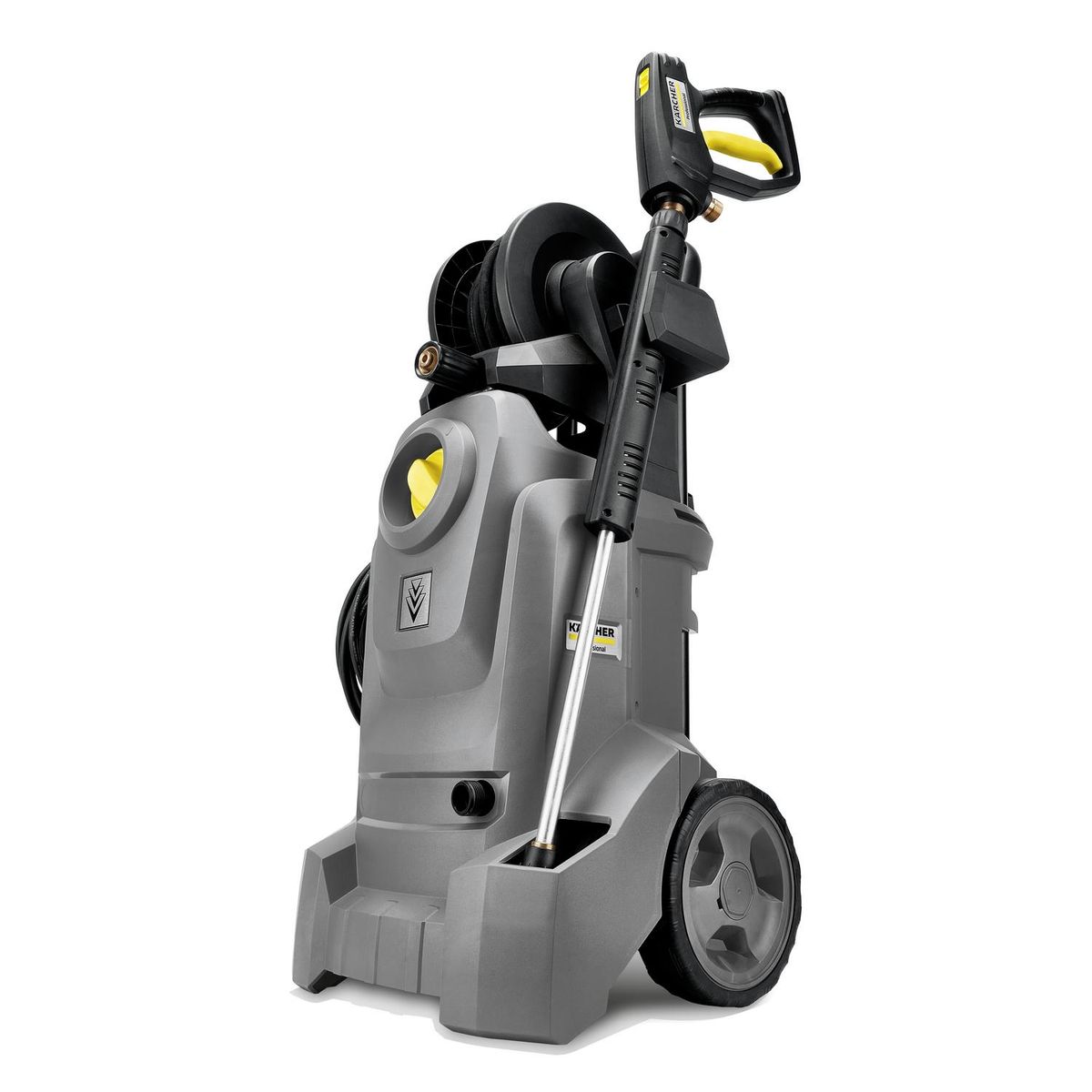 KARCHER - Hidrolavadora Eléctrica 1800 W 145 Bar HD 4/10 X CLASSIC