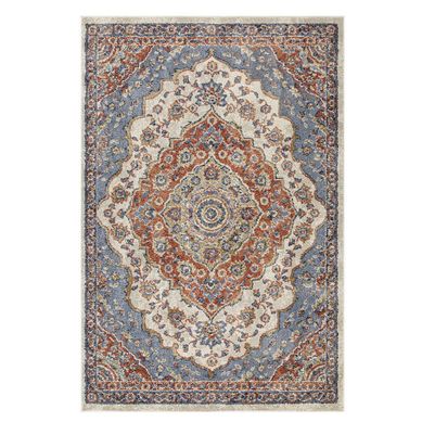 Alfombra hsf style Red 240 x 340 cm