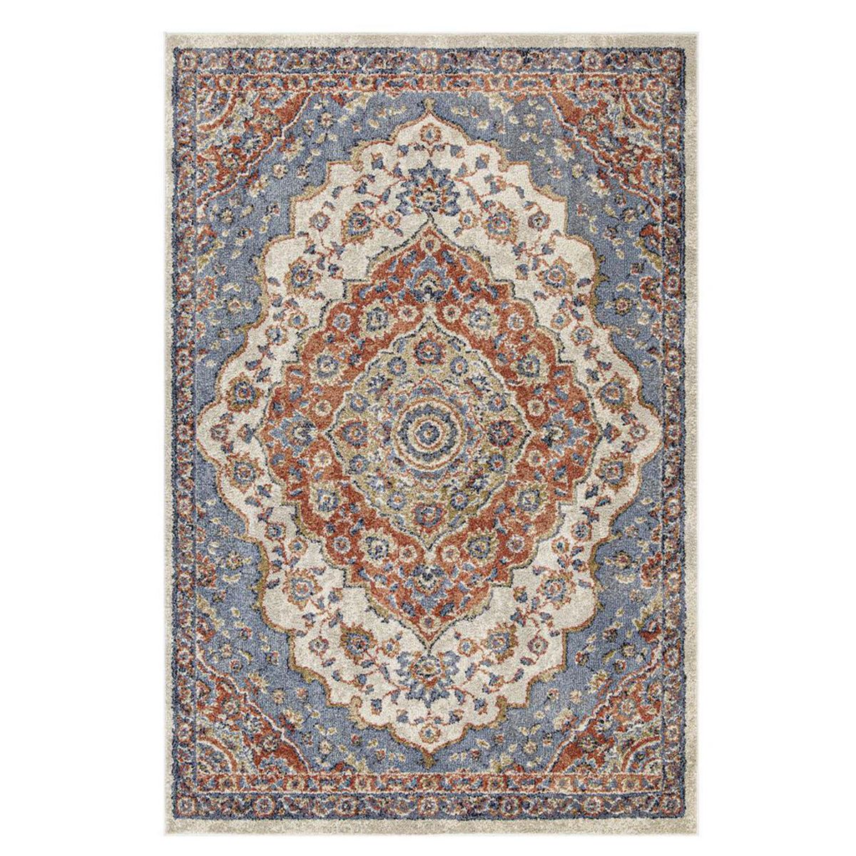 IDETEX - Alfombra hsf style Red 240 x 340 cm