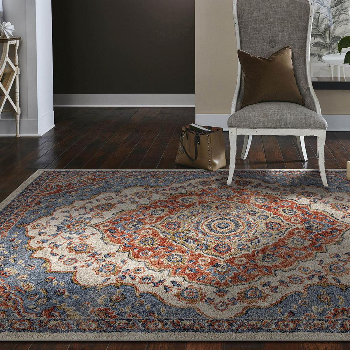 IDETEX - Alfombra hsf style Red 240 x 340 cm