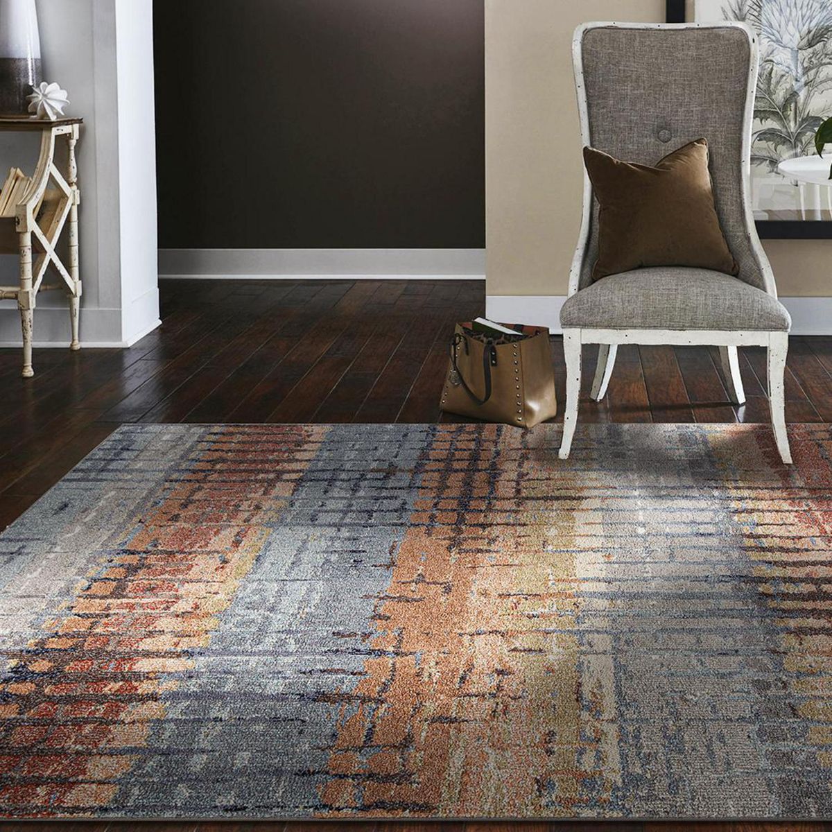 IDETEX - Alfombra Style 160x235 cm Polipropileno Multicolor