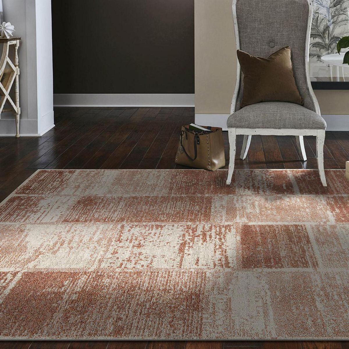 IDETEX - Alfombra Grande Hsf Style Sunset 240x340 cm Polipropileno Multicolor