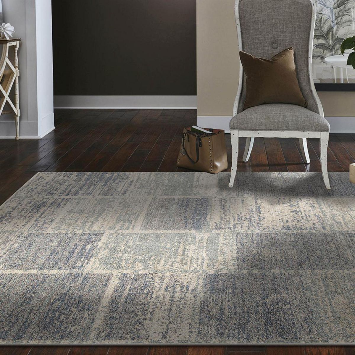 IDETEX - Alfombra Style Cloud 160x235 cm Polipropileno Multicolor