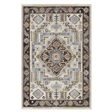Alfombra hsf style Black 240 x 340 cm