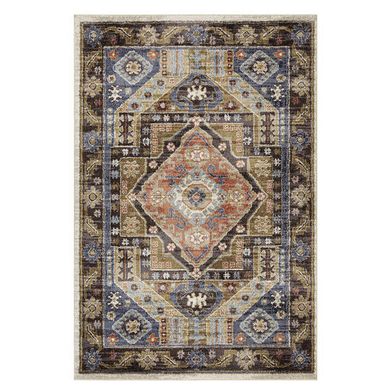 Alfombra hsf style blue 160 x 235 cm