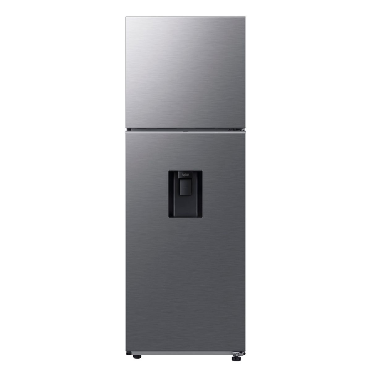 SAMSUNG - Refrigerador Top Freezer No Frost 341 Litros Inox RT35CG5540S9ZS